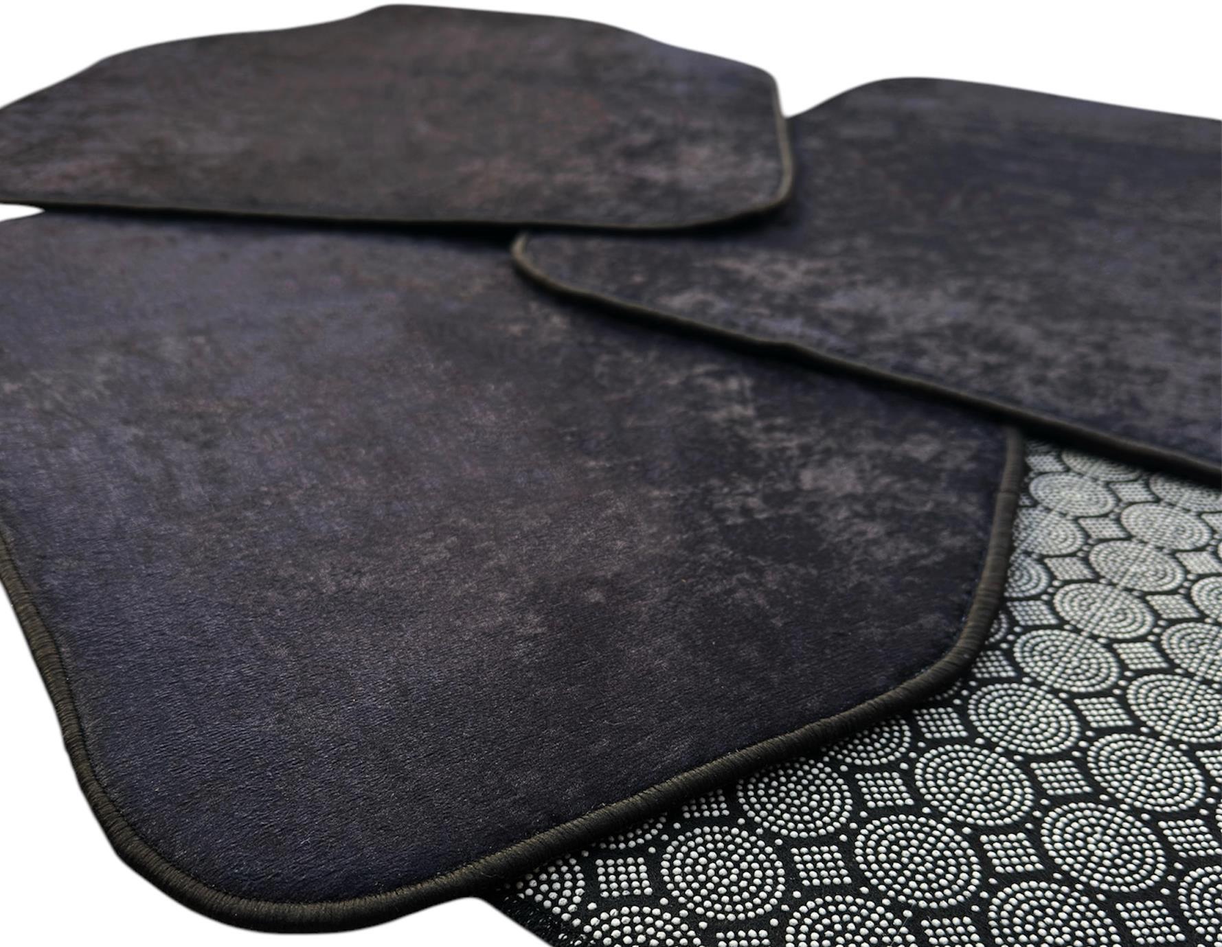Universal Car Floor Mat 4pcs Carpet Mat Set