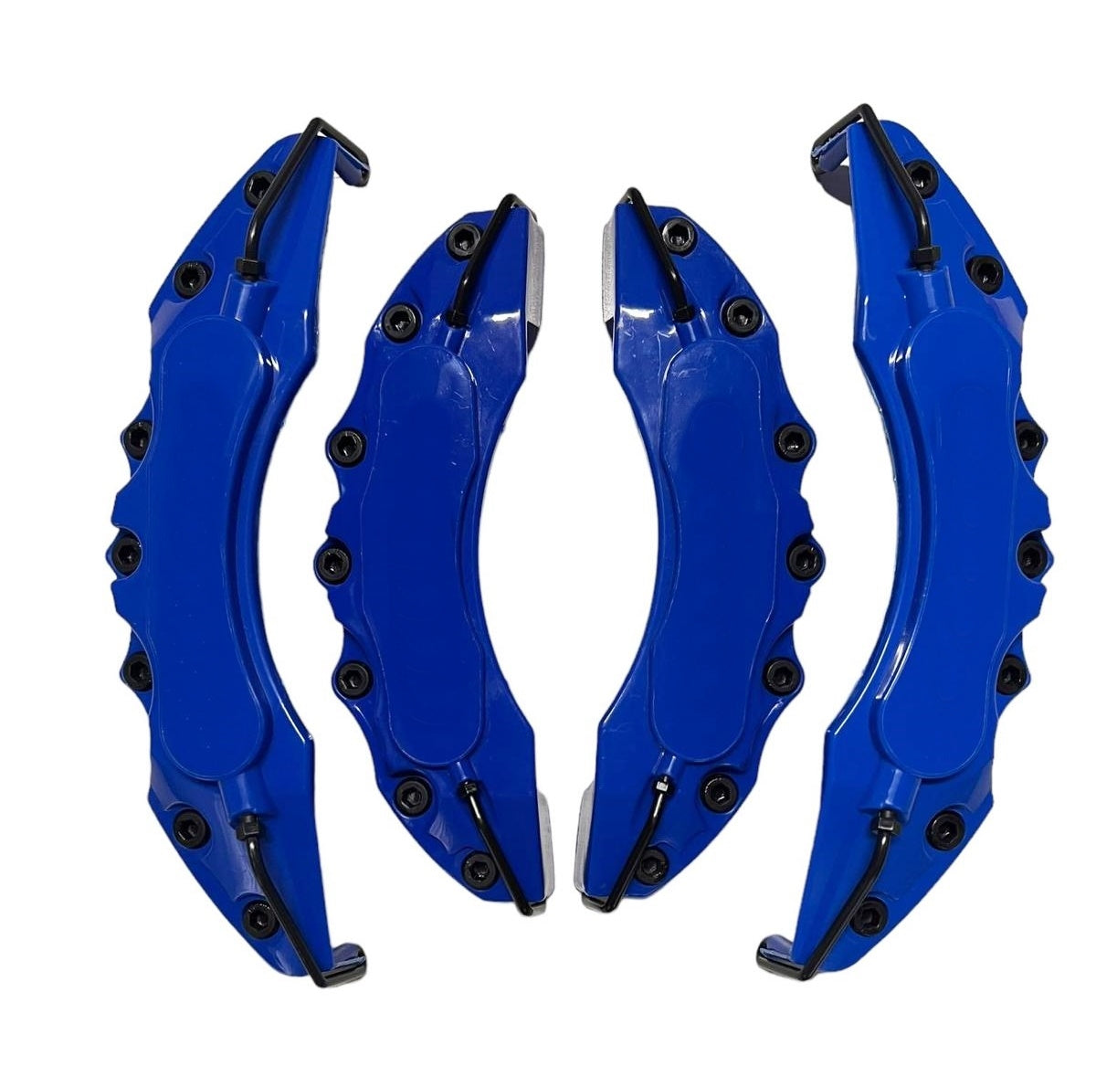 Car Brake Blue Caliper Cover Universal 4 pcs Set