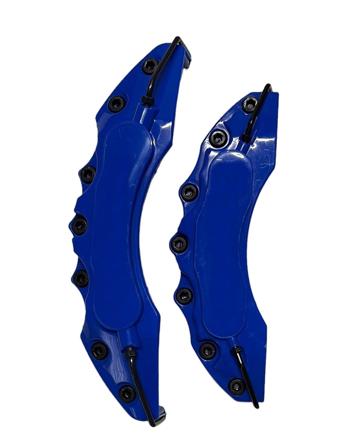 Car Brake Blue Caliper Cover Universal 4 pcs Set