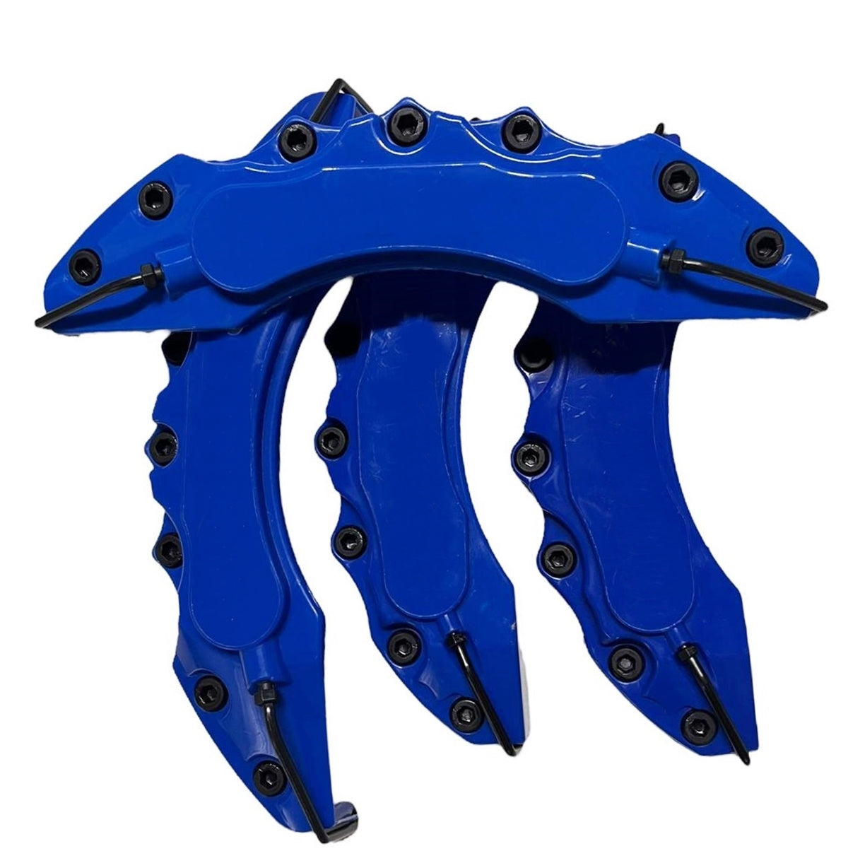 Car Brake Blue Caliper Cover Universal 4 pcs Set