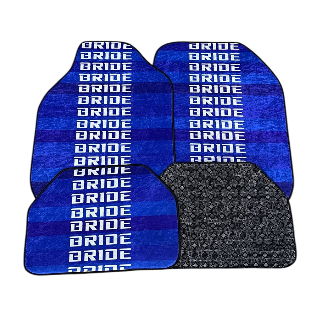 Universal Car Floor Mat 4pcs Carpet Mat Set