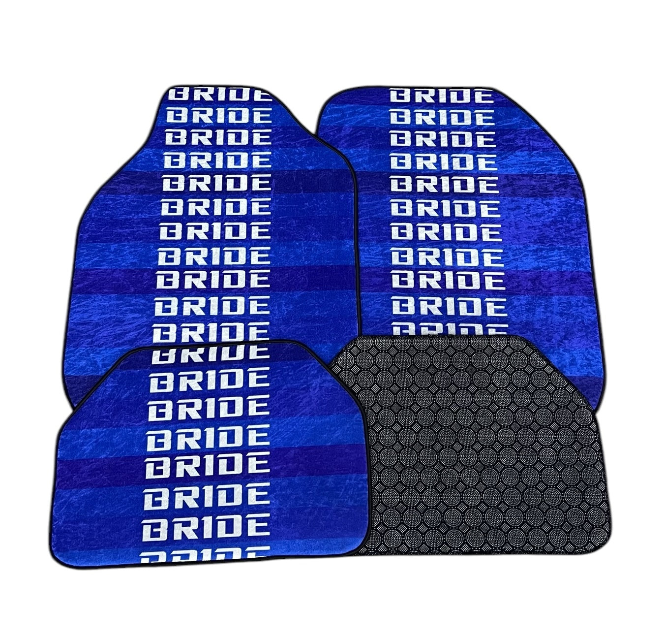 Universal Car Floor Mat 4pcs Carpet Mat Set