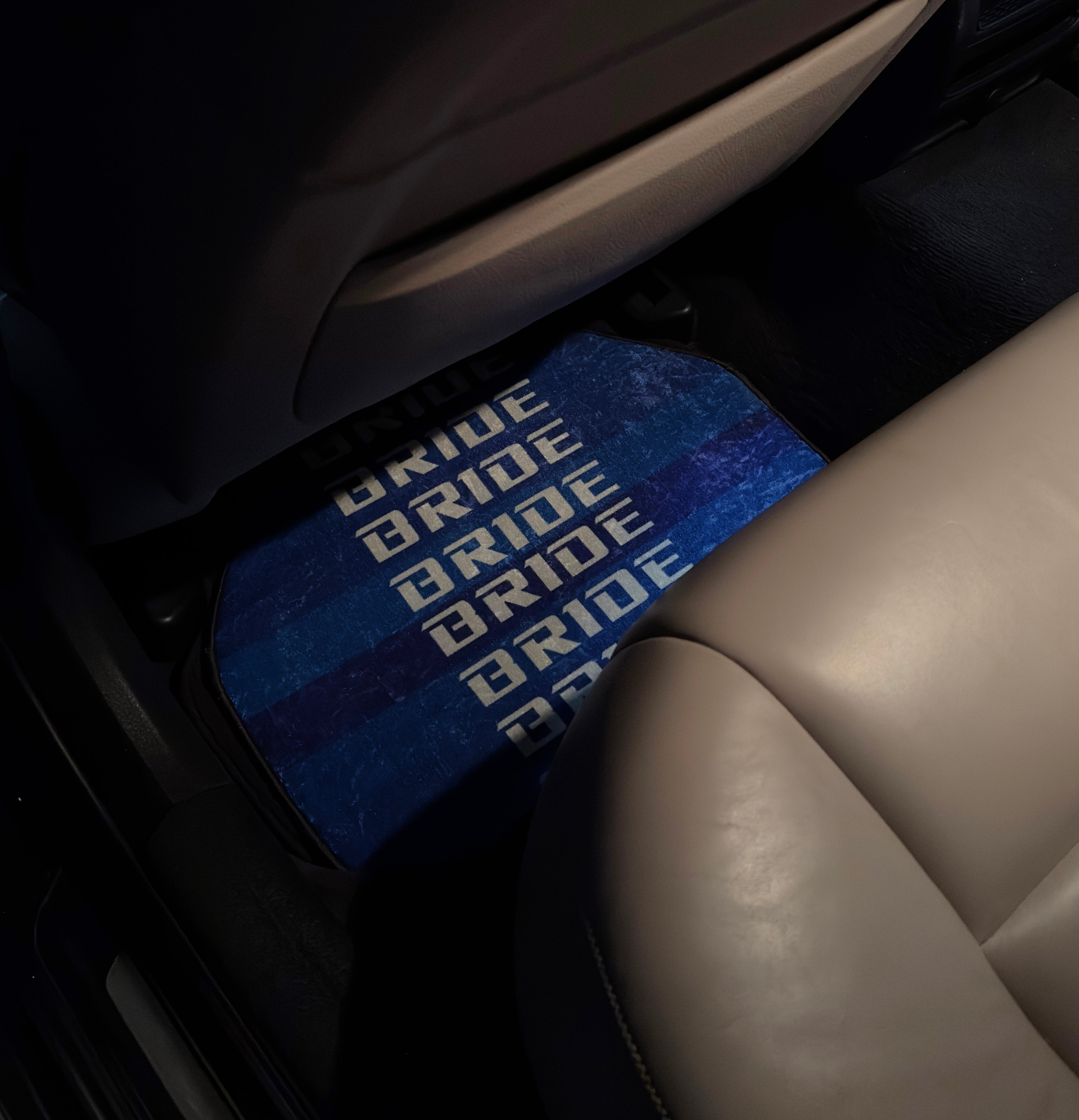 Universal Car Floor Mat 4pcs Carpet Mat Set