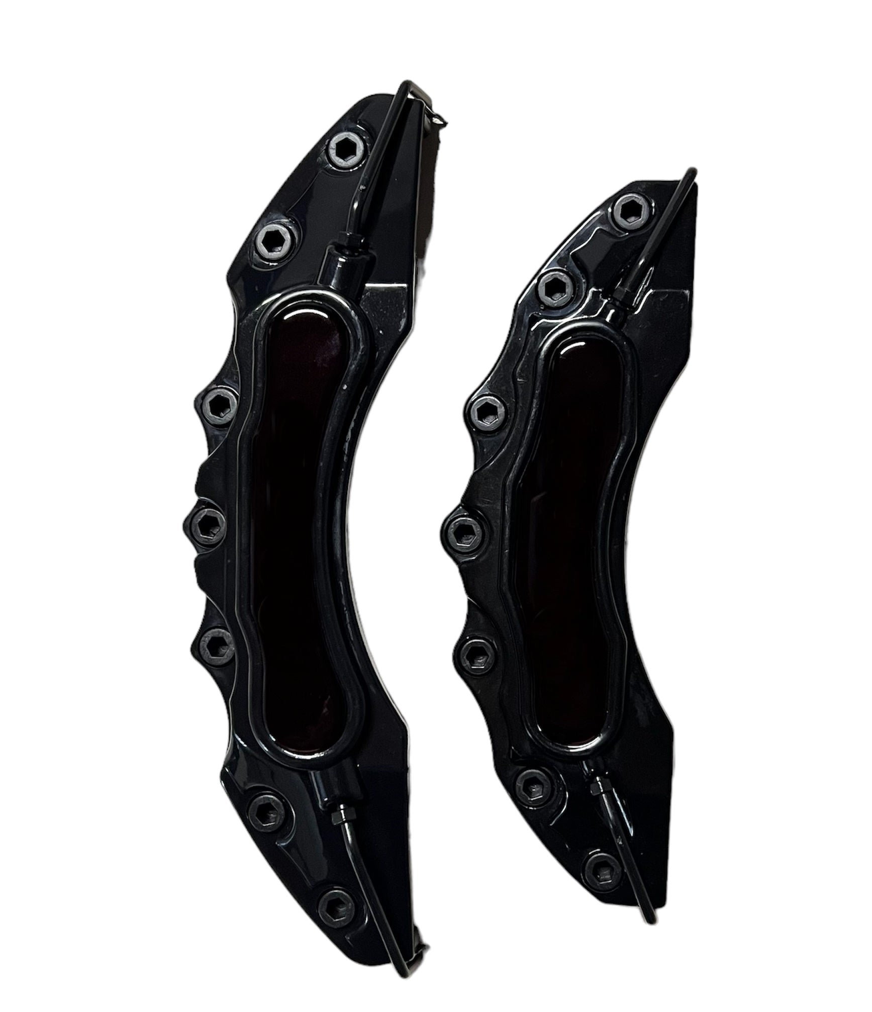 Car Brake Black Caliper Cover Universal 4 pcs Set