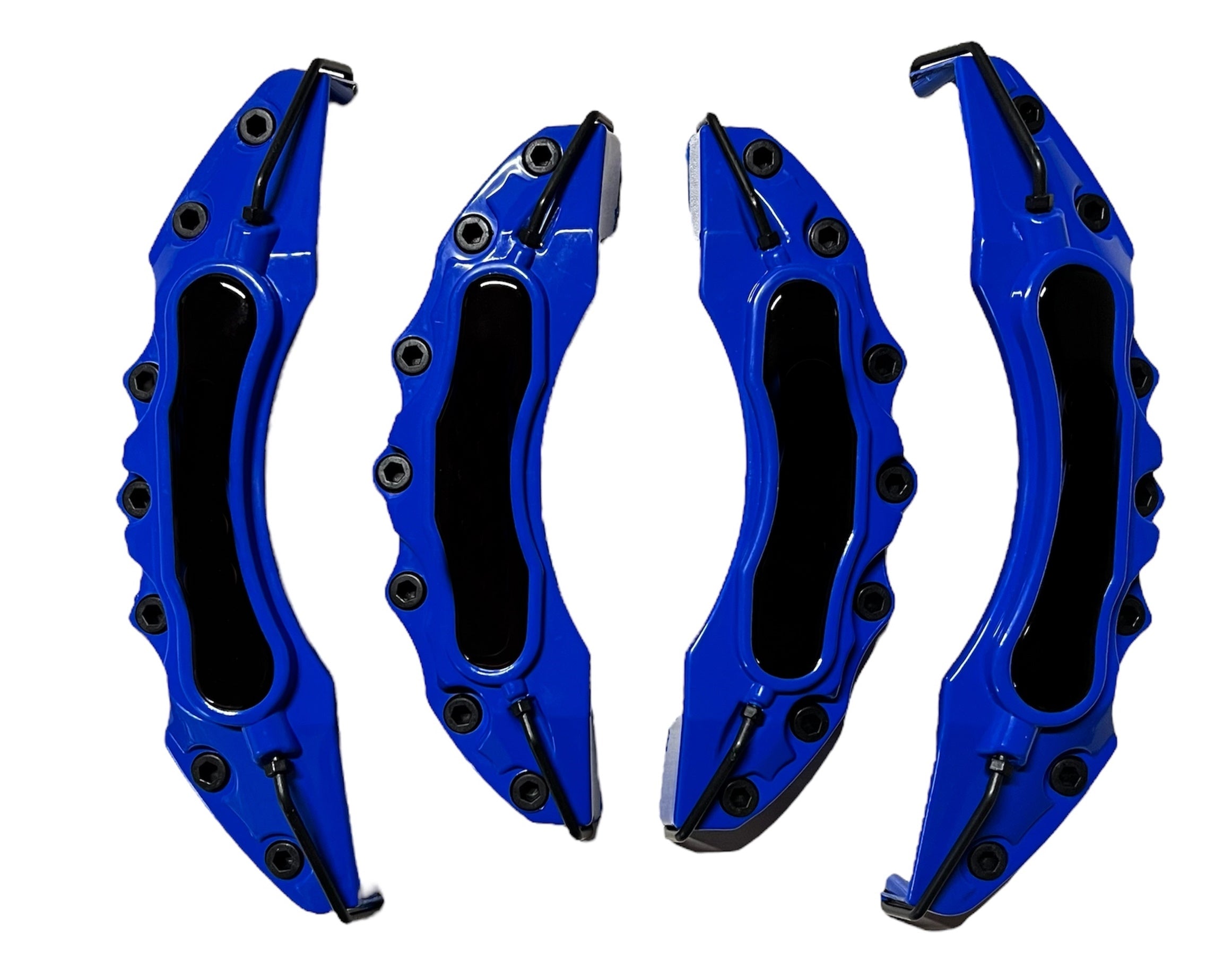 Car Brake Blue Caliper Cover Universal 4 pcs Set