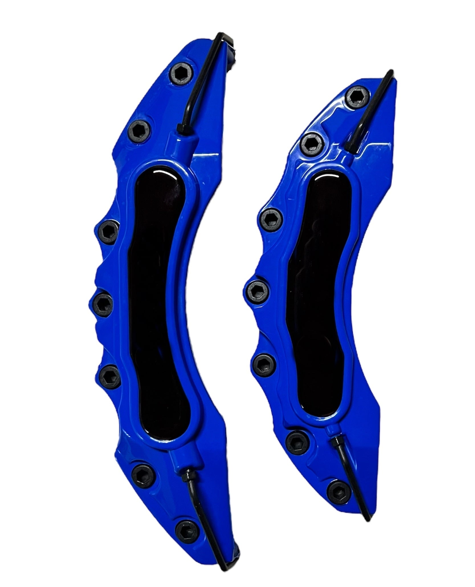 Car Brake Blue Caliper Cover Universal 4 pcs Set