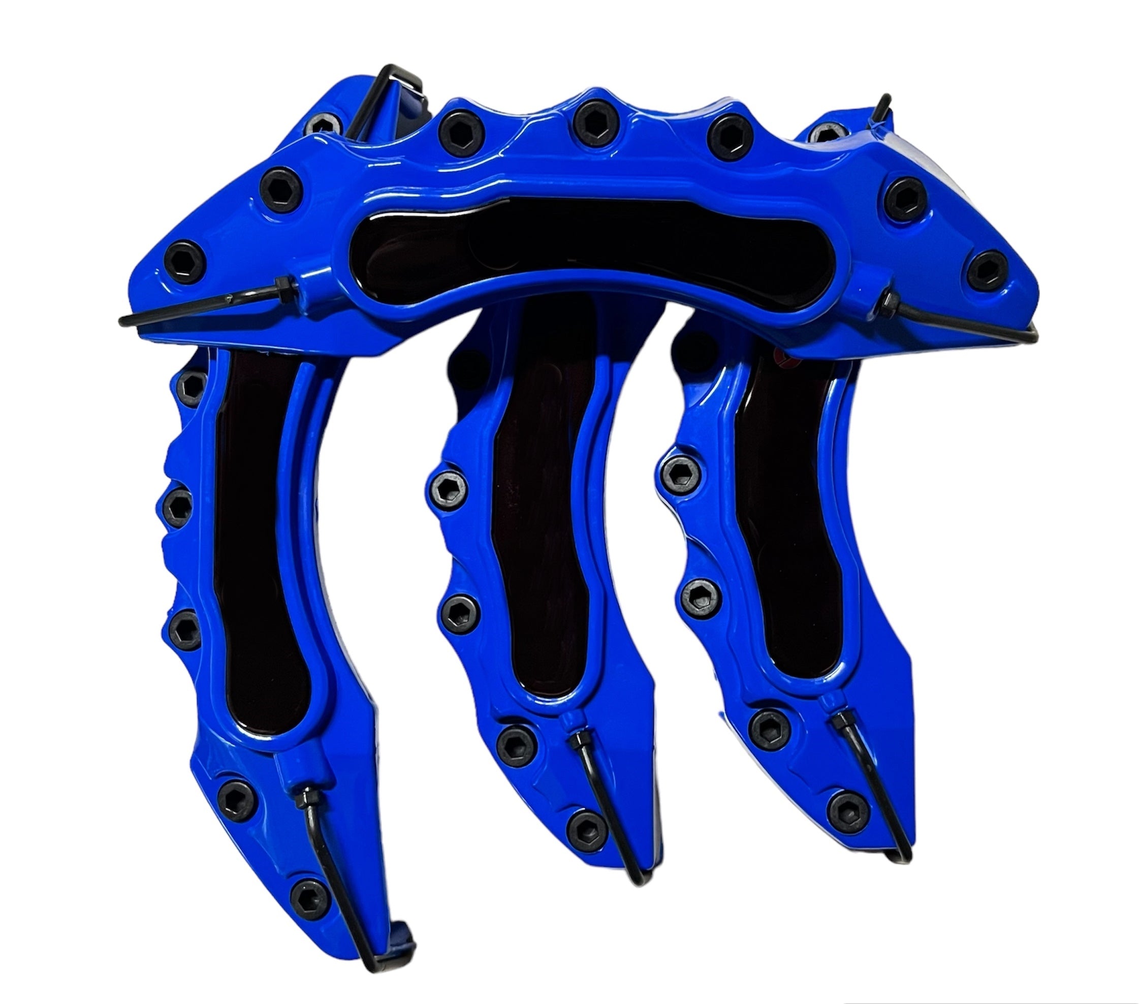 Car Brake Blue Caliper Cover Universal 4 pcs Set