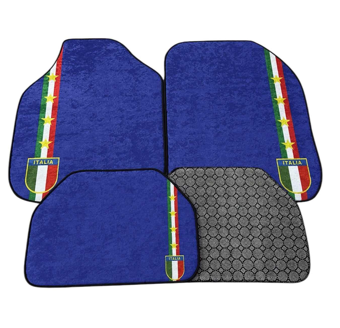 Universal Car Floor Mat 4pcs Carpet Mat Set