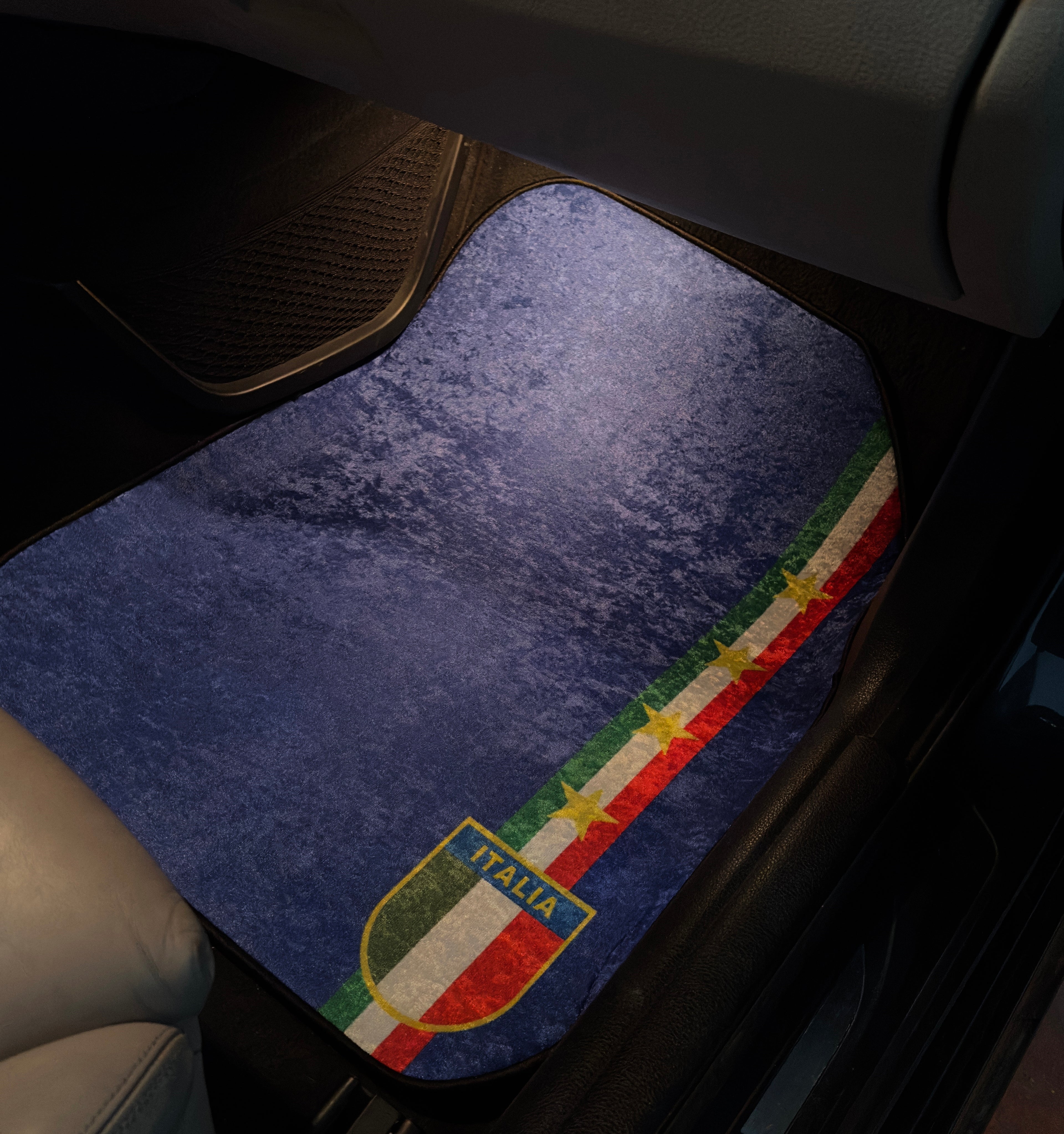 Universal Car Floor Mat 4pcs Carpet Mat Set