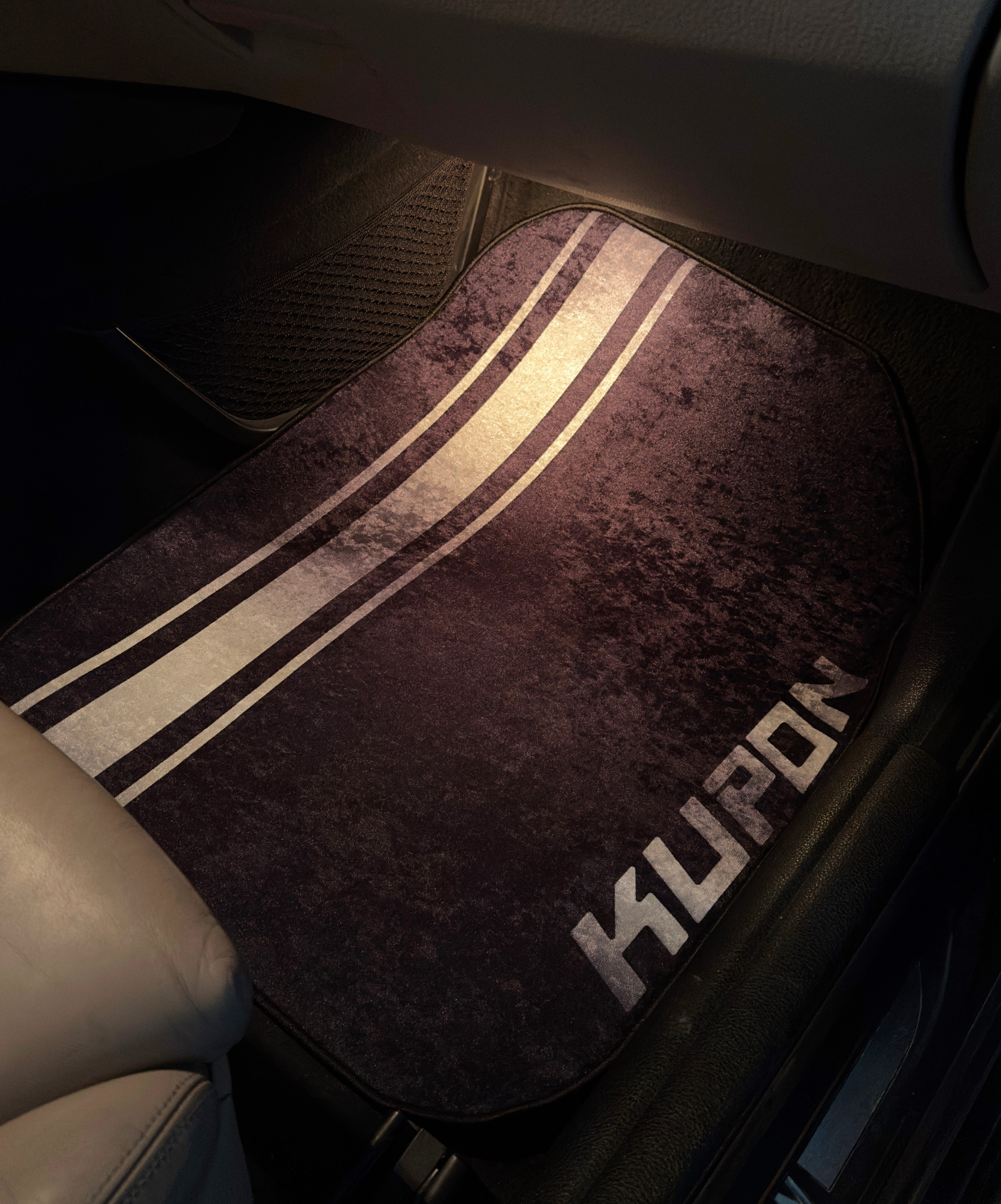 Universal Car Floor Mat 4pcs Carpet Mat Set
